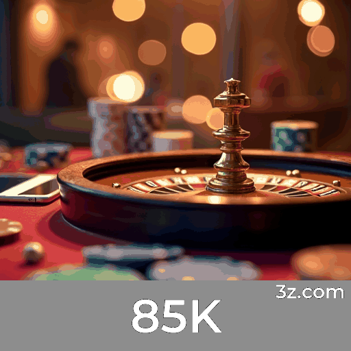 85K: O Melhor em Cassino e Apostas Online