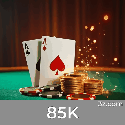 85K: O Melhor em Cassino e Apostas Online