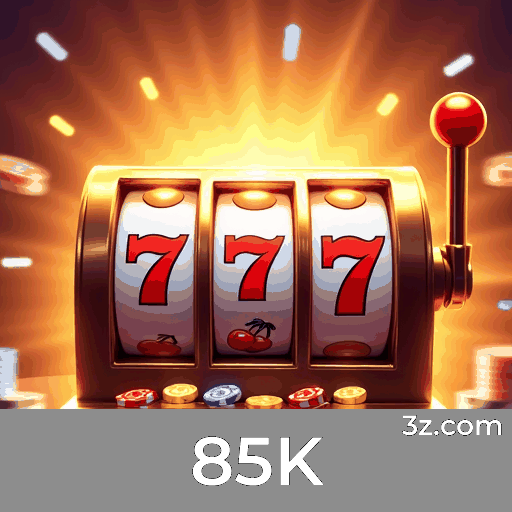 85K: Slots com Mega Jackpots, Jogos de Mesa Dinâmicos, e Real Dealers para Imersão Total