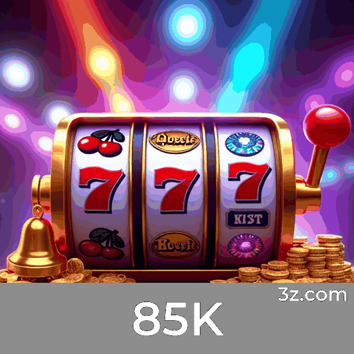 85K: O Melhor em Cassino e Apostas Online