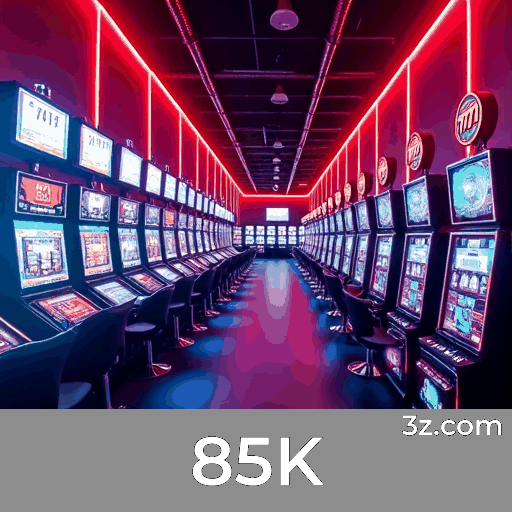85K: O Melhor em Cassino e Apostas Online